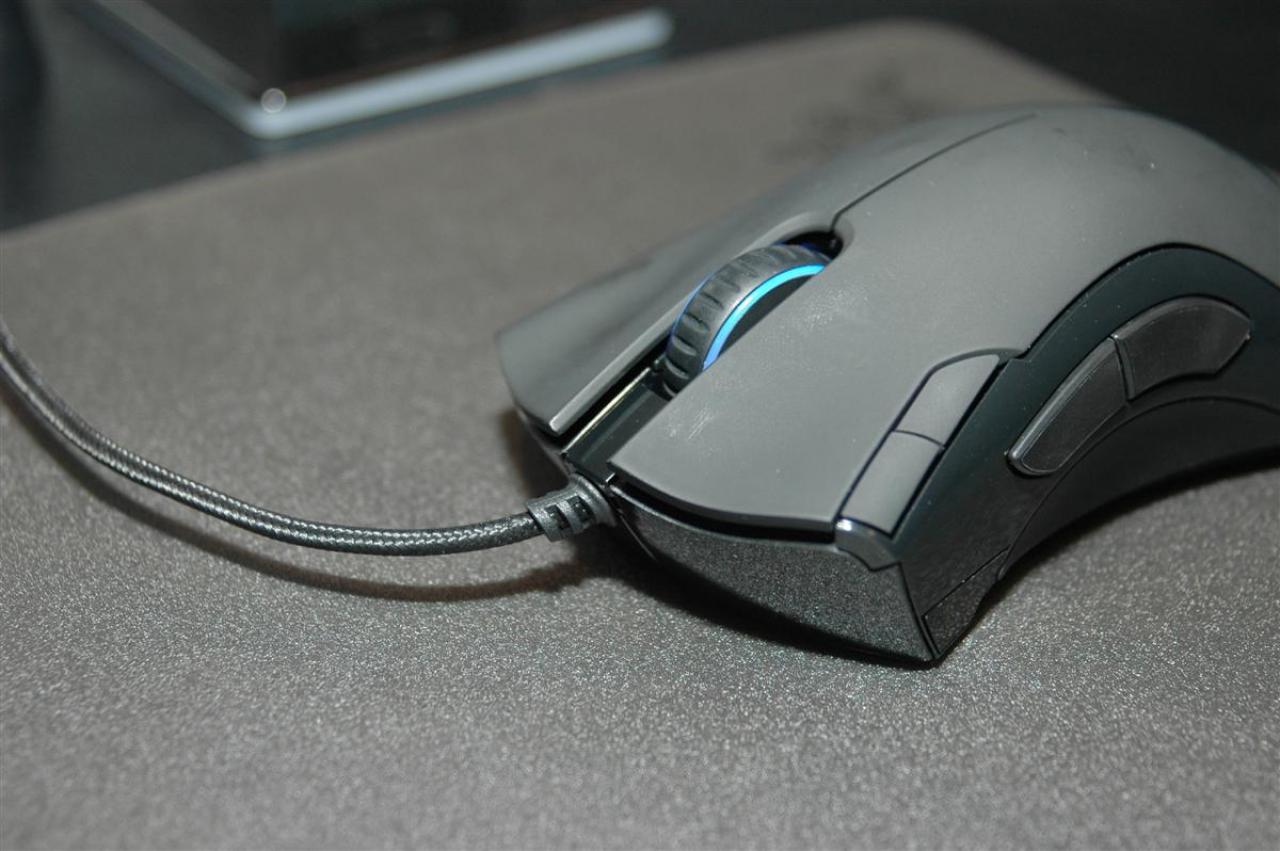 [11/01/2009] Razer Mamba: Hands-on-Test (12)