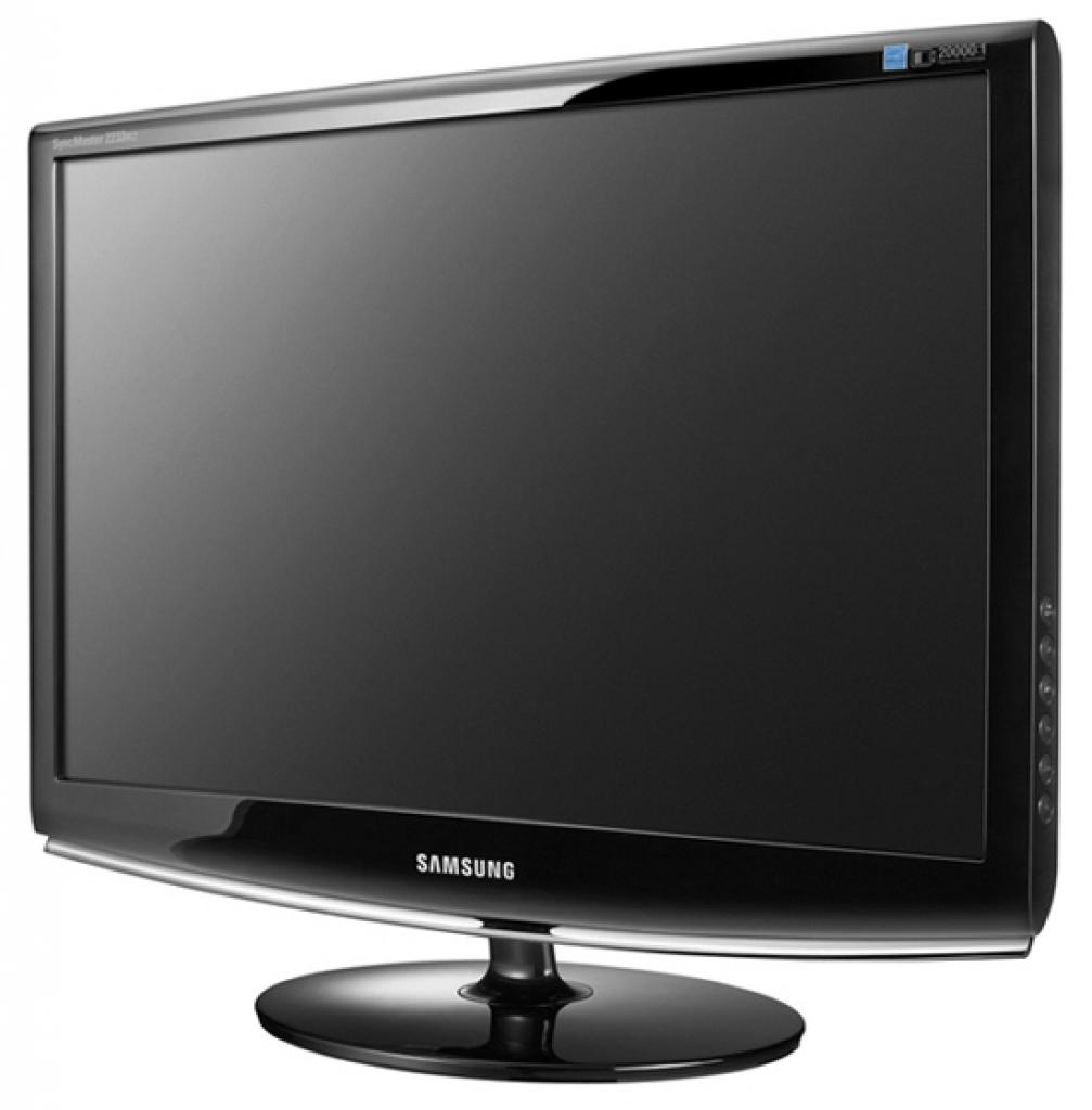 [08/01/2009] Samsung Syncmaster 2233RZ