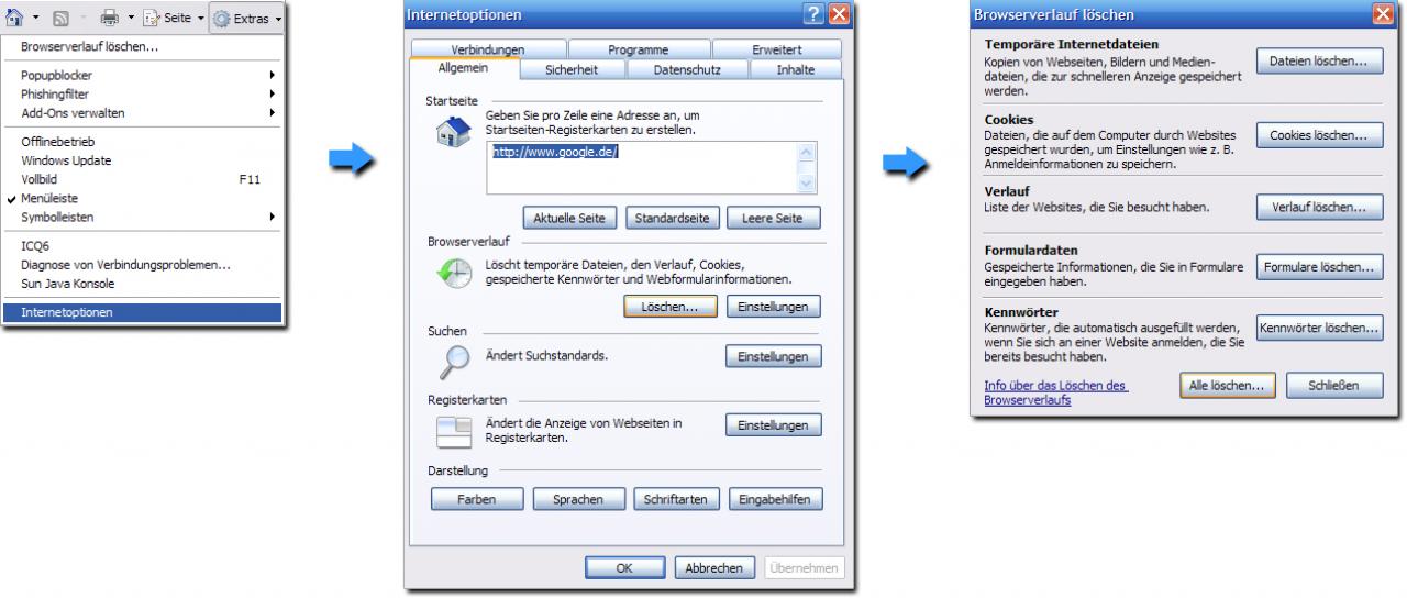 [09/01/2009] Beseitigungs-Tutorial für 
