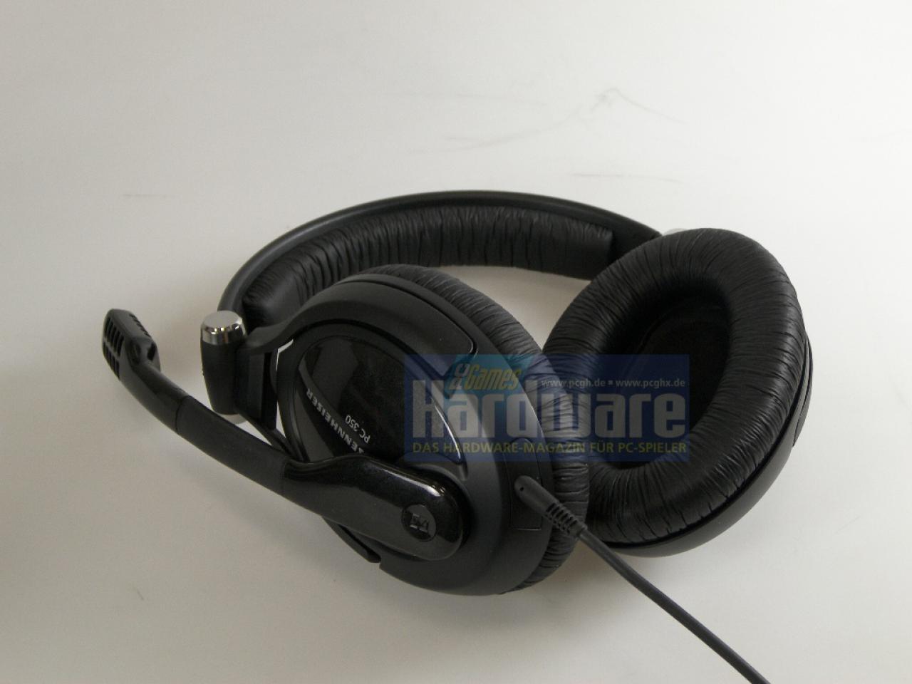 [30/01/2009] Sennheiser PC 350