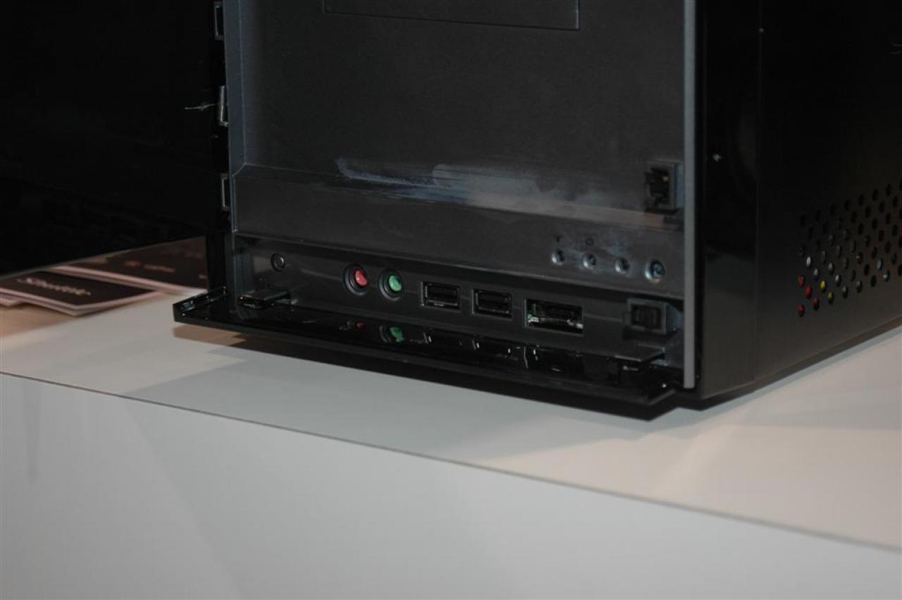 [10/01/2009] Shuttle: neue Produkte