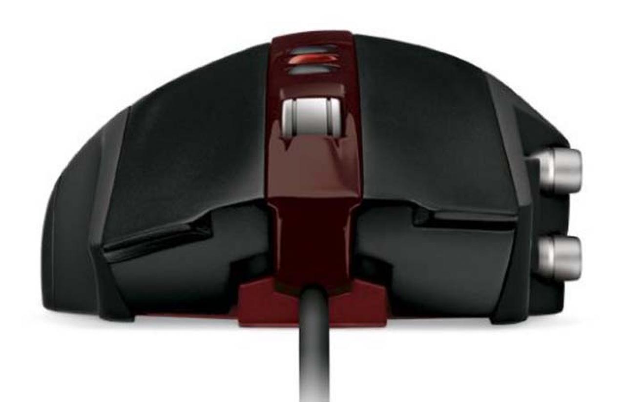 [14/01/2009] Die Sidewinder Gaming Mouse