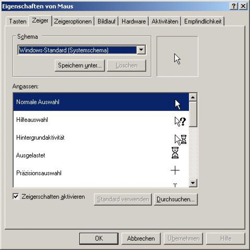 [13/01/2009] Sidewinder X8 Software