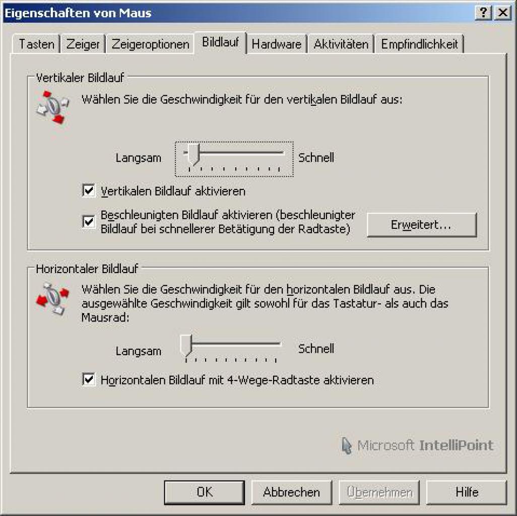 [13/01/2009] Sidewinder X8 Software