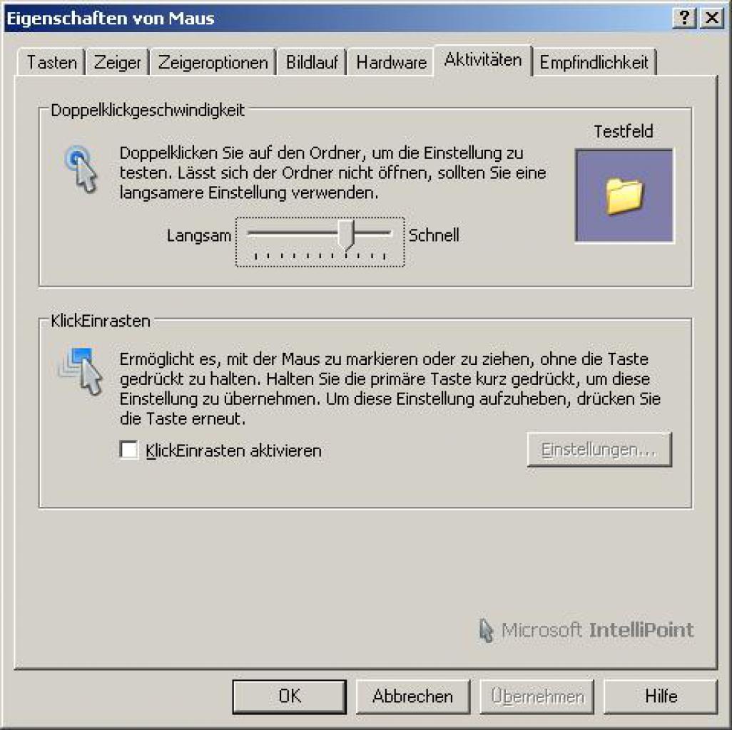 [13/01/2009] Sidewinder X8 Software