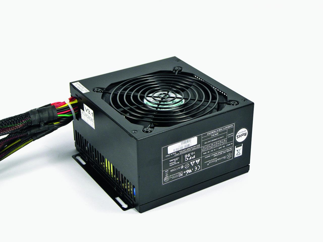 [28/01/2009] Silverstone Strider ST56F