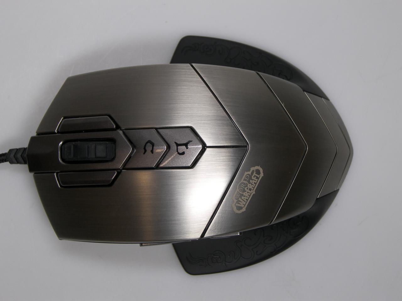 [15/01/2009] WoW MMO Gaming Mouse (8)