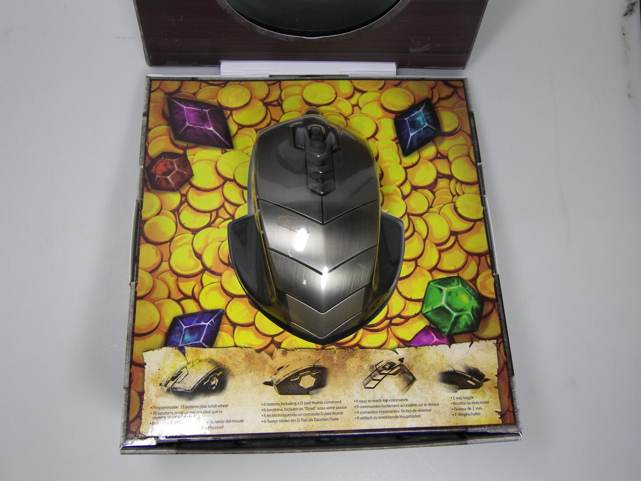 [15/01/2009] WoW MMO Gaming Mouse (9)