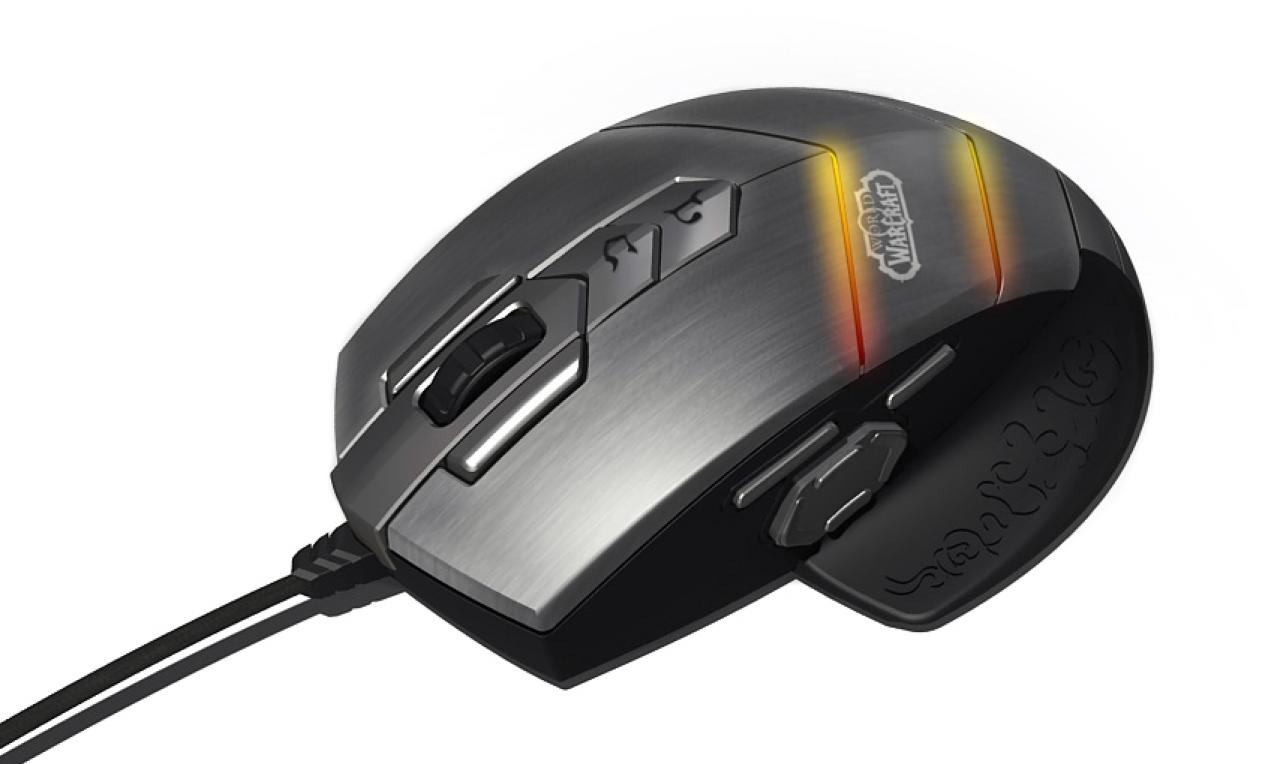 [15/01/2009] WoW MMO Gaming Mouse (3)