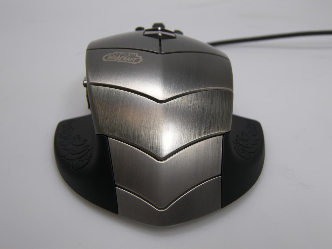 [15/01/2009] WoW MMO Gaming Mouse (6)