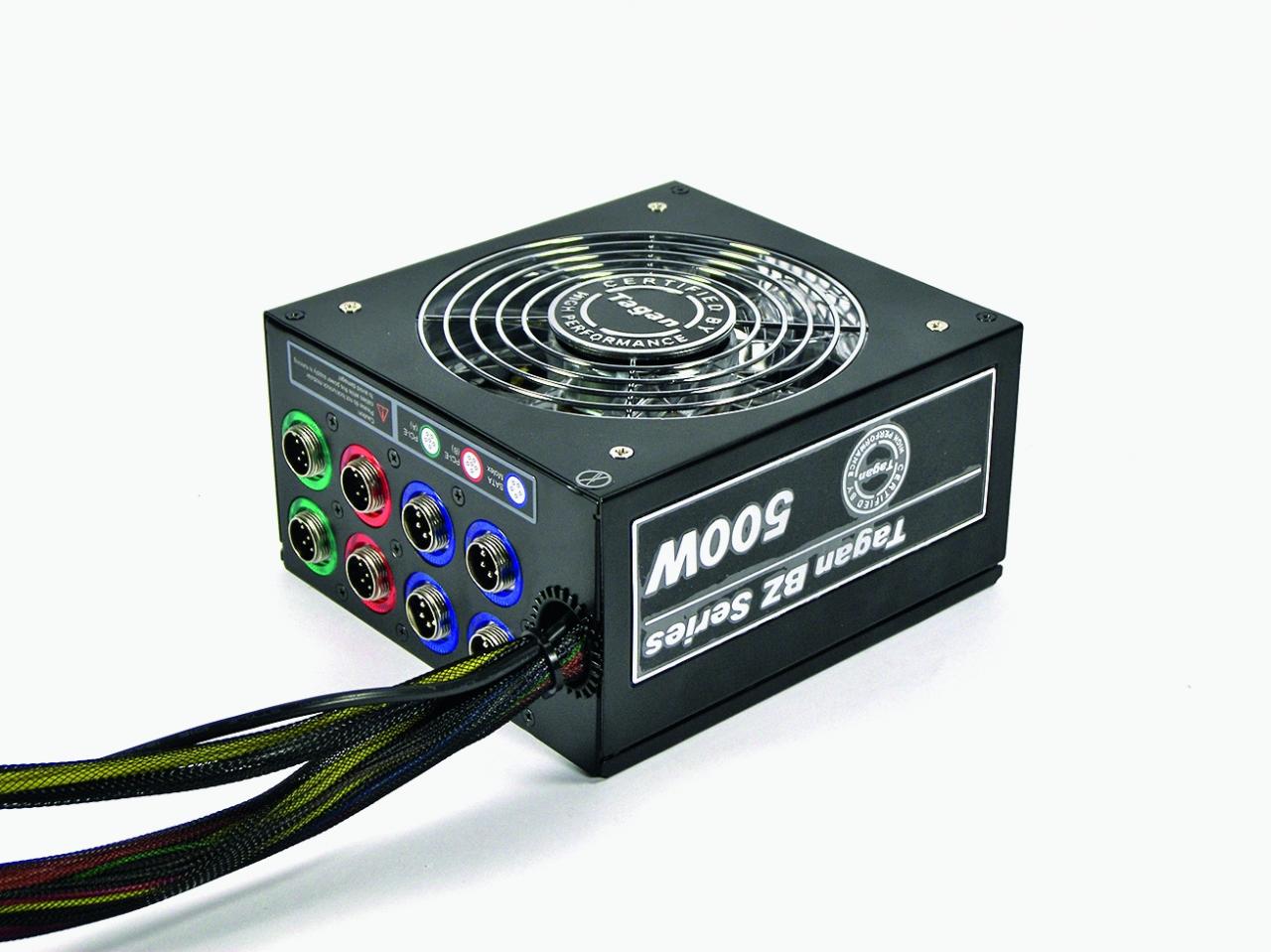 [28/01/2009] Tagan Piperock 500W