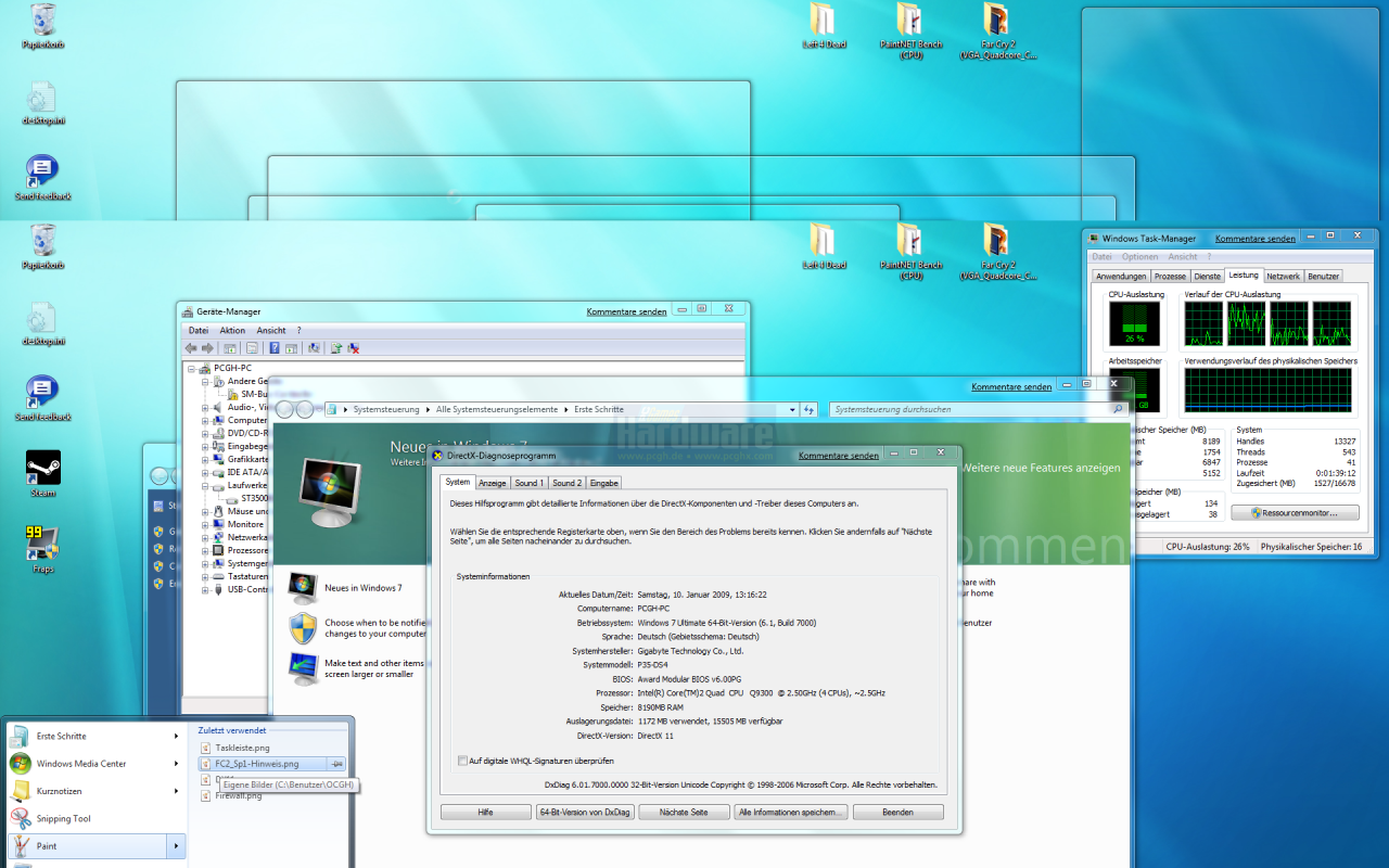 [10/01/2009] Windows 7 im Test (17)