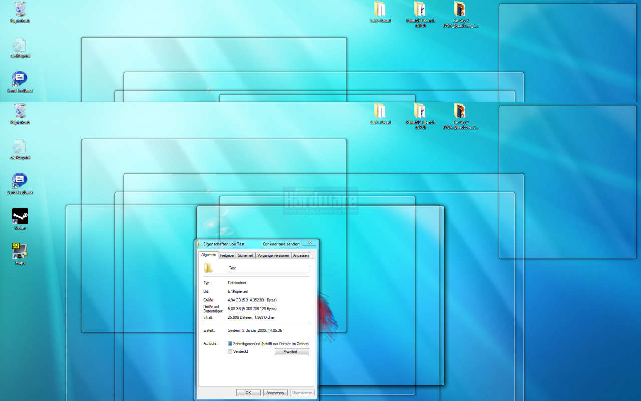 [10/01/2009] Windows 7 im Test (18)