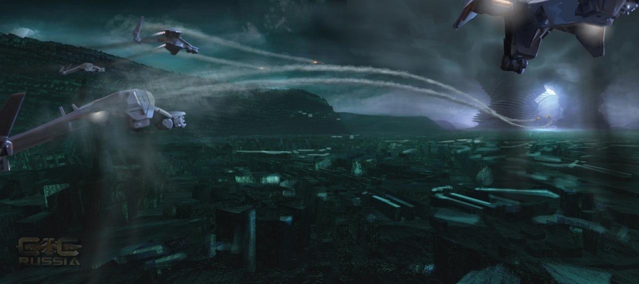 [21/01/2009] Command and Conquer - Tiberium