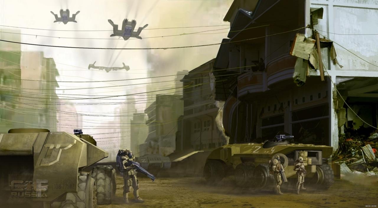 [21/01/2009] Command and Conquer - Tiberium