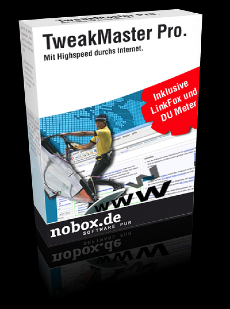 [28/01/2009] Tweakmaster Pro