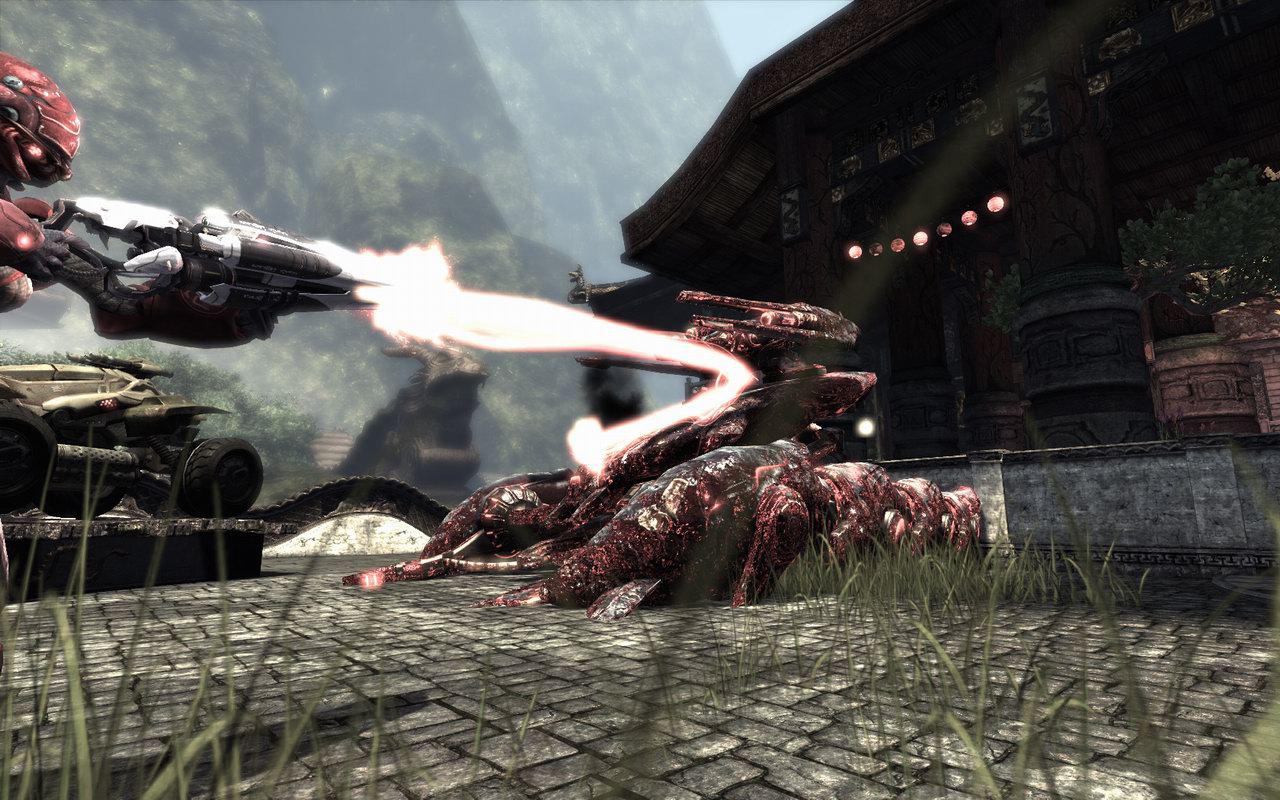 [05/01/2009] Unreal Engine 3 in Perfektion: Unreal Tournament 3 (4)
