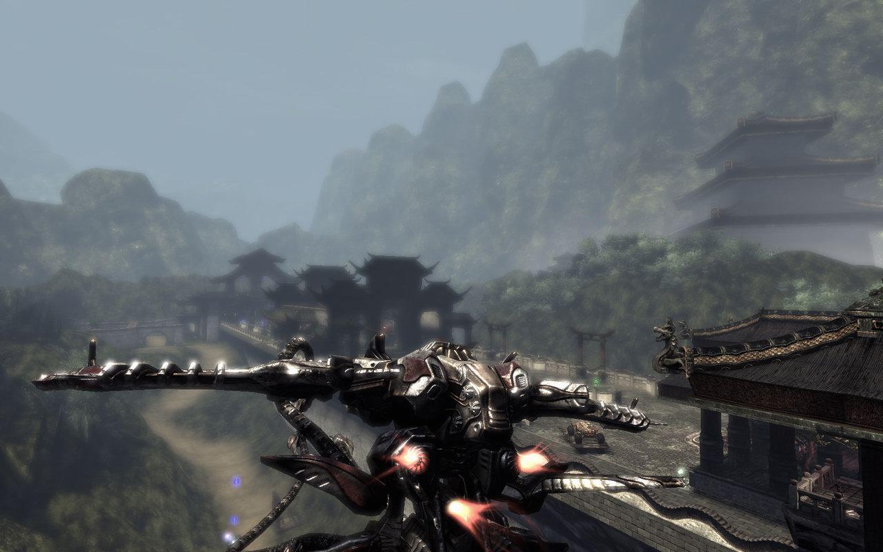 [05/01/2009] Unreal Engine 3 in Perfektion: Unreal Tournament 3 (8)