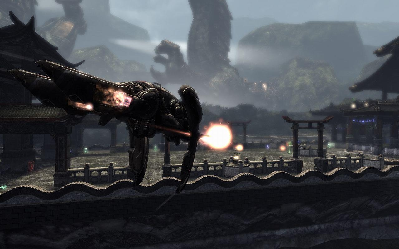 [05/01/2009] Unreal Engine 3 in Perfektion: Unreal Tournament 3 (13)