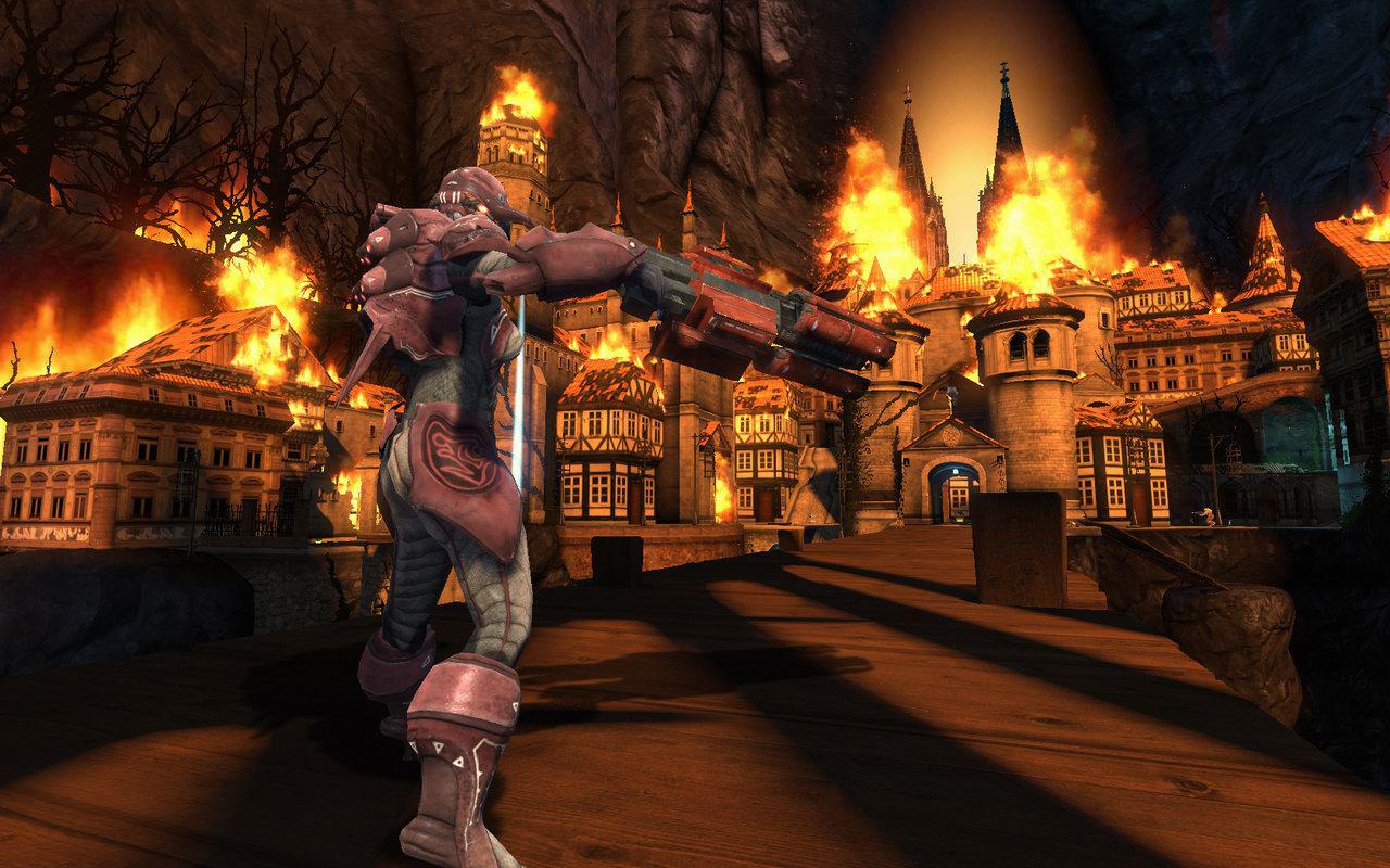 [05/01/2009] Unreal Engine 3 in Perfektion: Unreal Tournament 3 (19)
