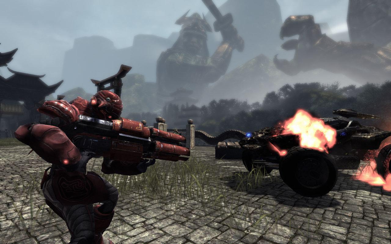 [05/01/2009] Unreal Engine 3 in Perfektion: Unreal Tournament 3 (20)