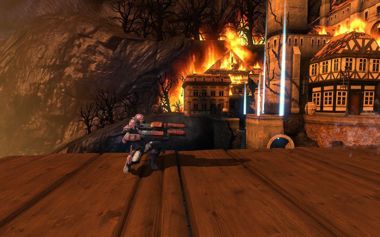 [05/01/2009] Unreal Engine 3 in Perfektion: Unreal Tournament 3 (21)