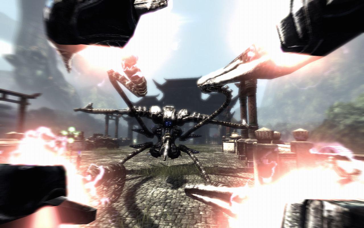 [05/01/2009] Unreal Engine 3 in Perfektion: Unreal Tournament 3 (22)