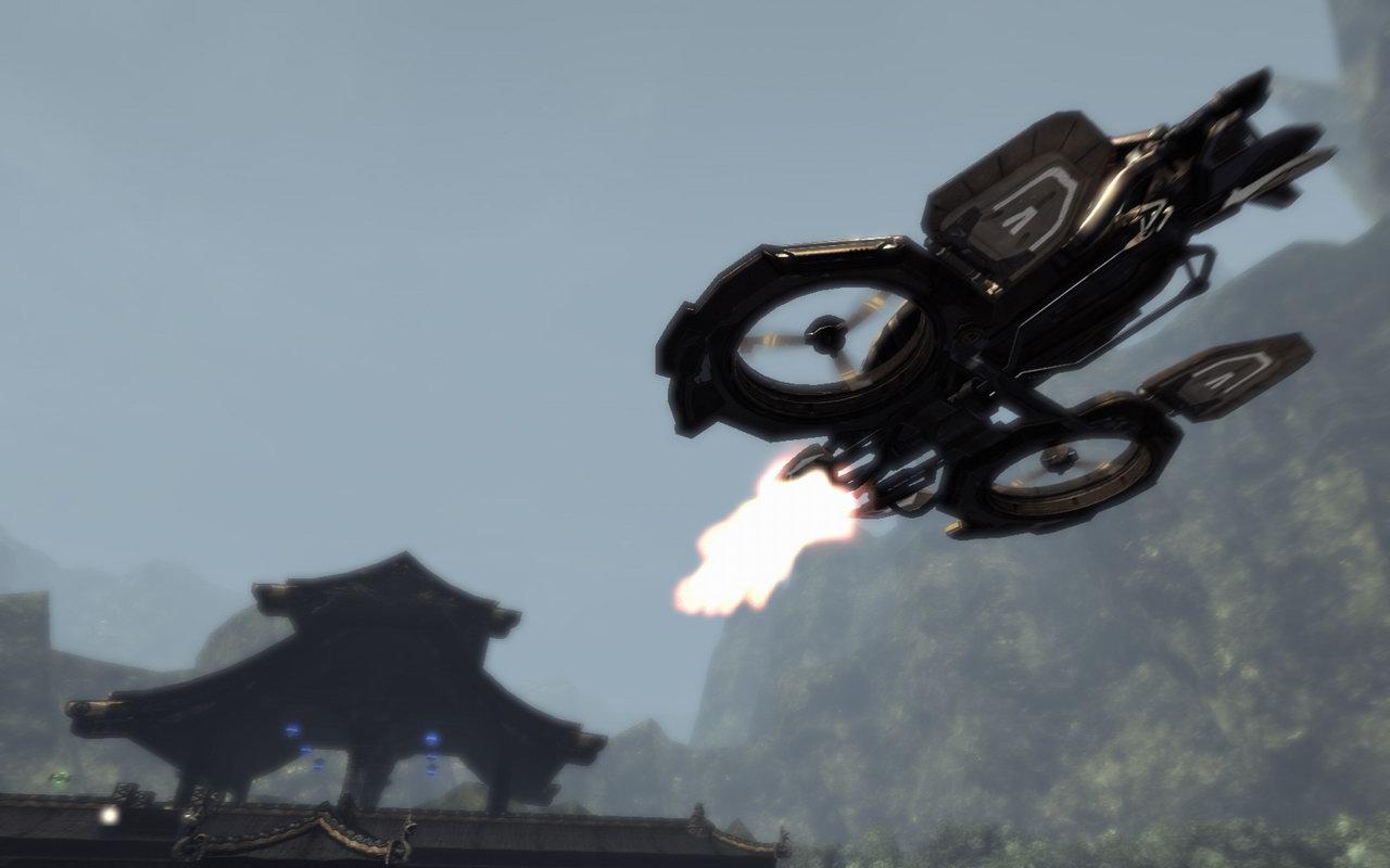 [05/01/2009] Unreal Engine 3 in Perfektion: Unreal Tournament 3 (23)