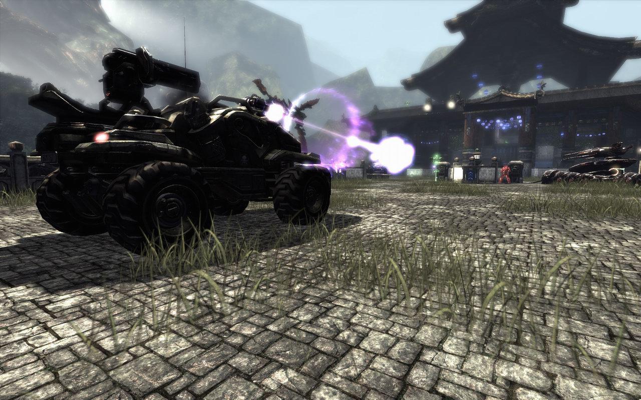 [05/01/2009] Unreal Engine 3 in Perfektion: Unreal Tournament 3 (25)