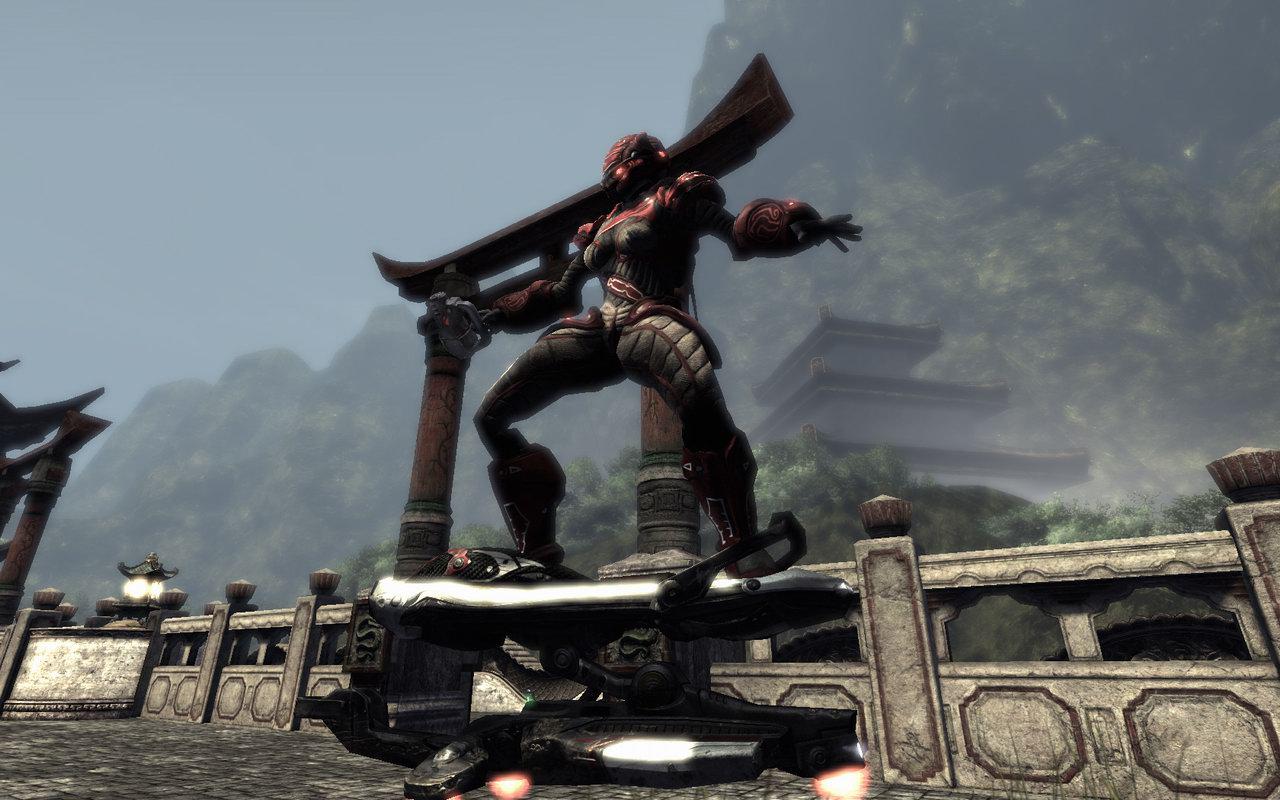 [05/01/2009] Unreal Engine 3 in Perfektion: Unreal Tournament 3 (26)