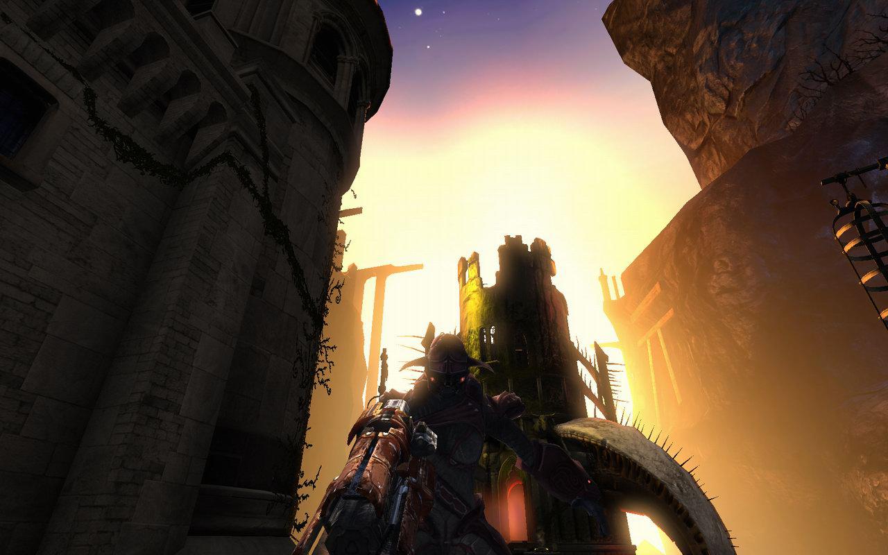 [05/01/2009] Unreal Engine 3 in Perfektion: Unreal Tournament 3 (28)