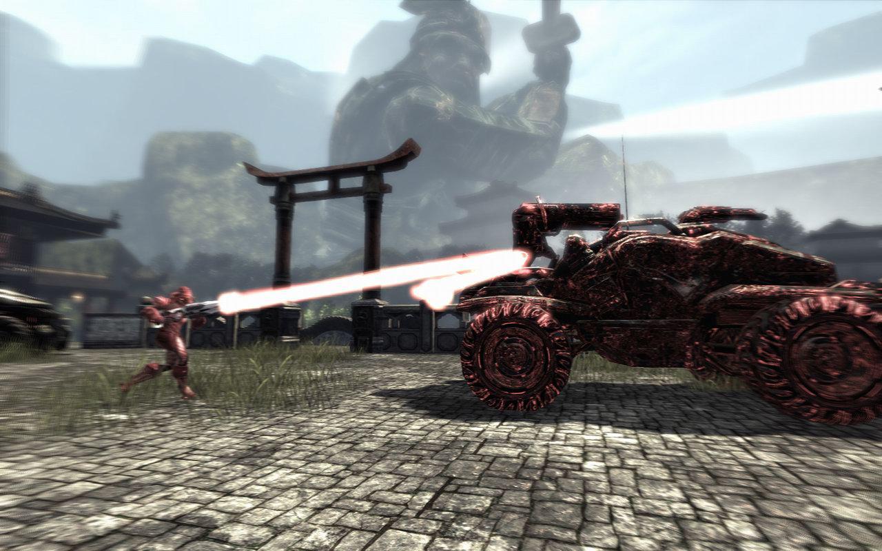 [05/01/2009] Unreal Engine 3 in Perfektion: Unreal Tournament 3 (29)