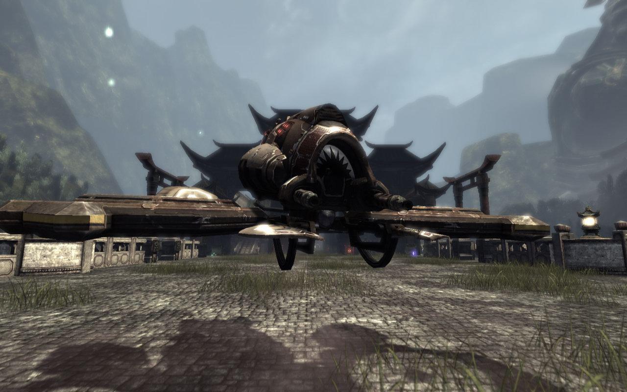 [05/01/2009] Unreal Engine 3 in Perfektion: Unreal Tournament 3 (31)