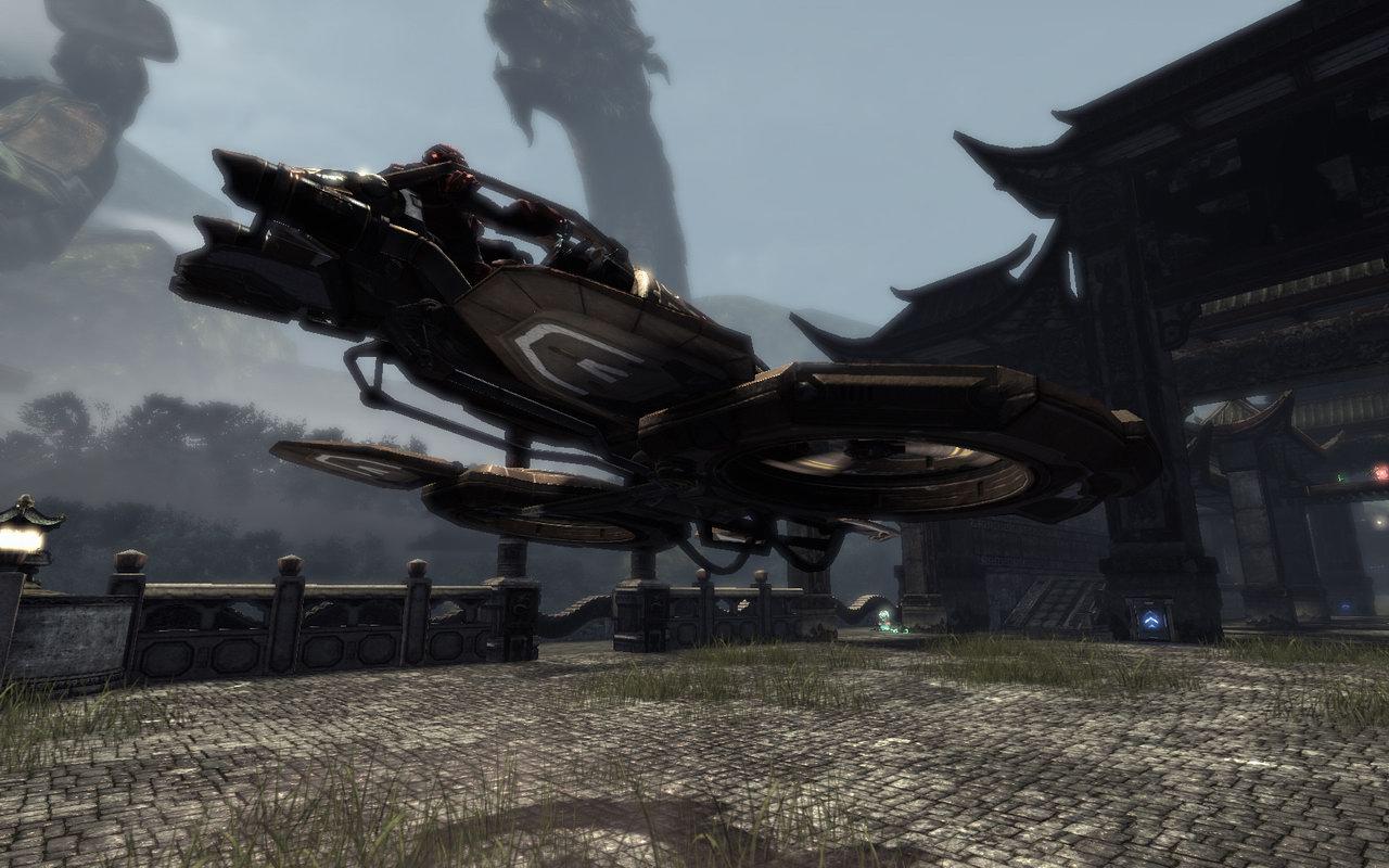 [05/01/2009] Unreal Engine 3 in Perfektion: Unreal Tournament 3 (32)