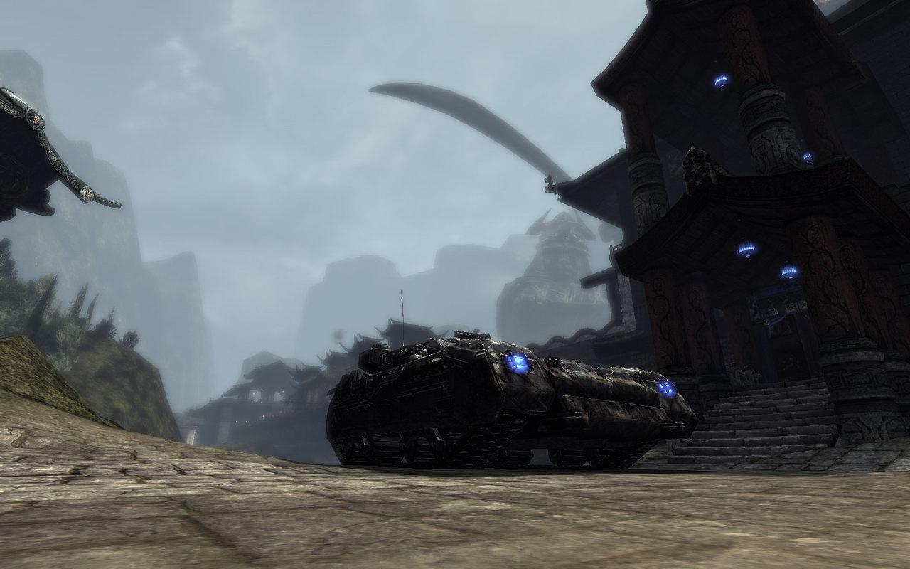[05/01/2009] Unreal Engine 3 in Perfektion: Unreal Tournament 3 (35)
