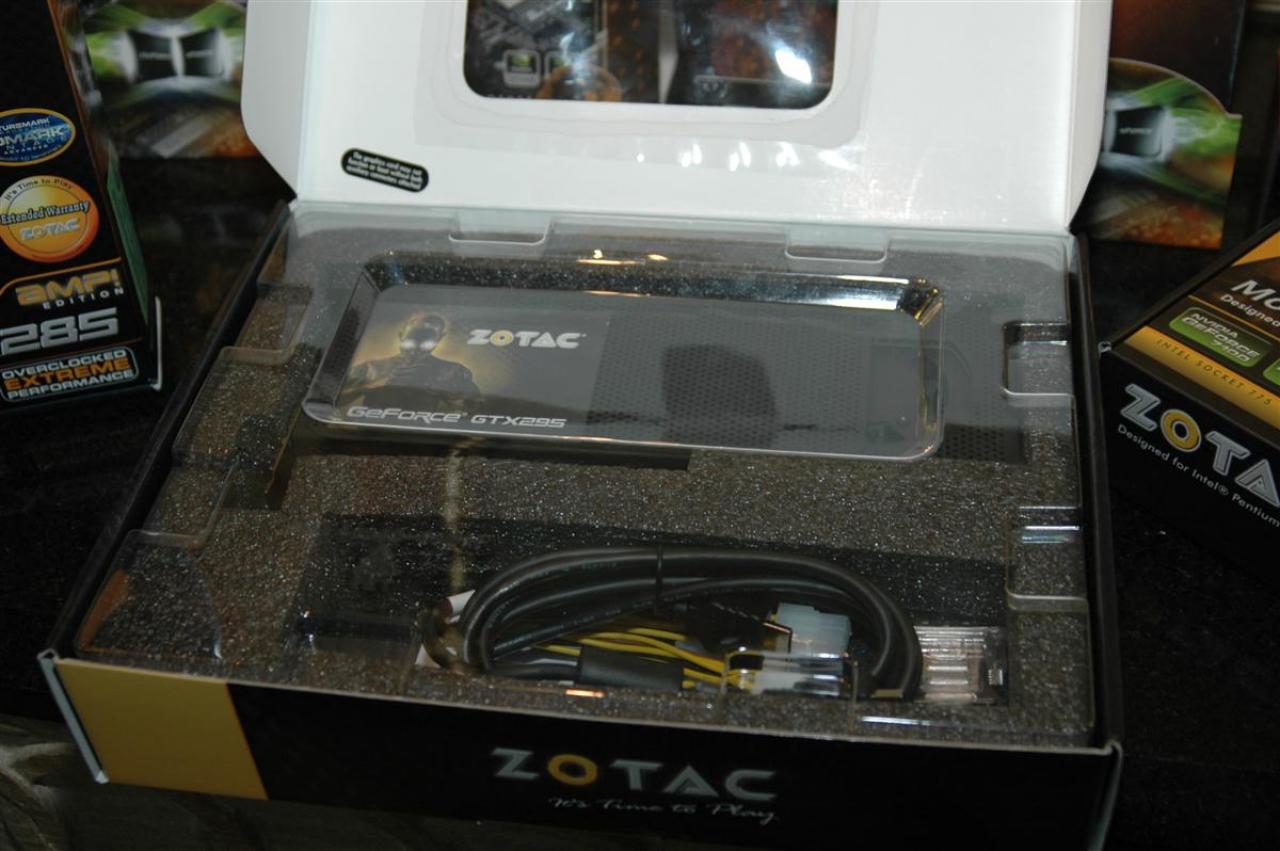 [12/01/2009] Zotac: Bessere Verpackungen für GTX 285/295 (2)