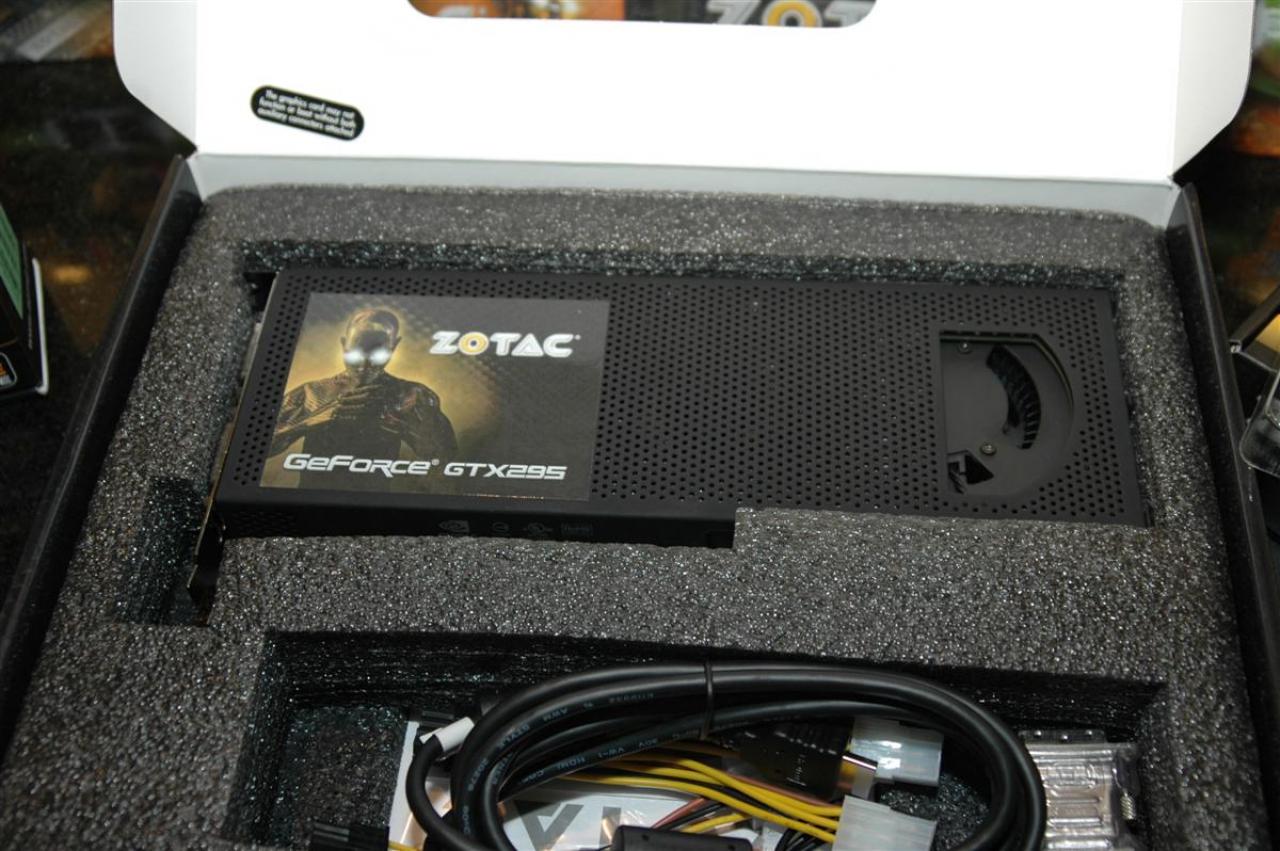 [12/01/2009] Zotac: Bessere Verpackungen für GTX 285/295 (3)