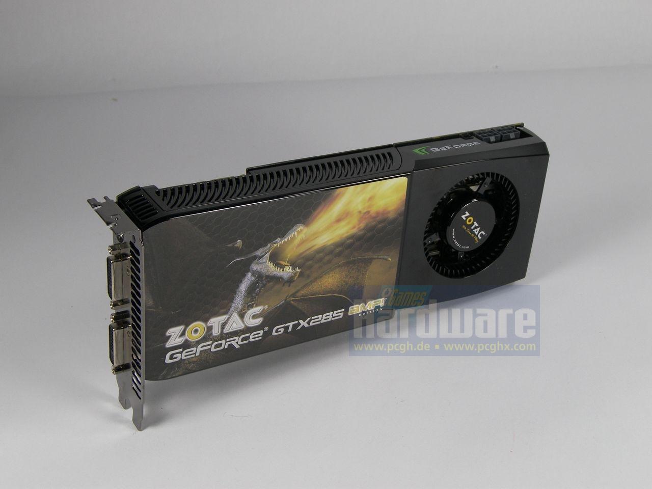 [08/01/2009] Seit dieser Woche offiziell: Die Geforce GTX295 und 285