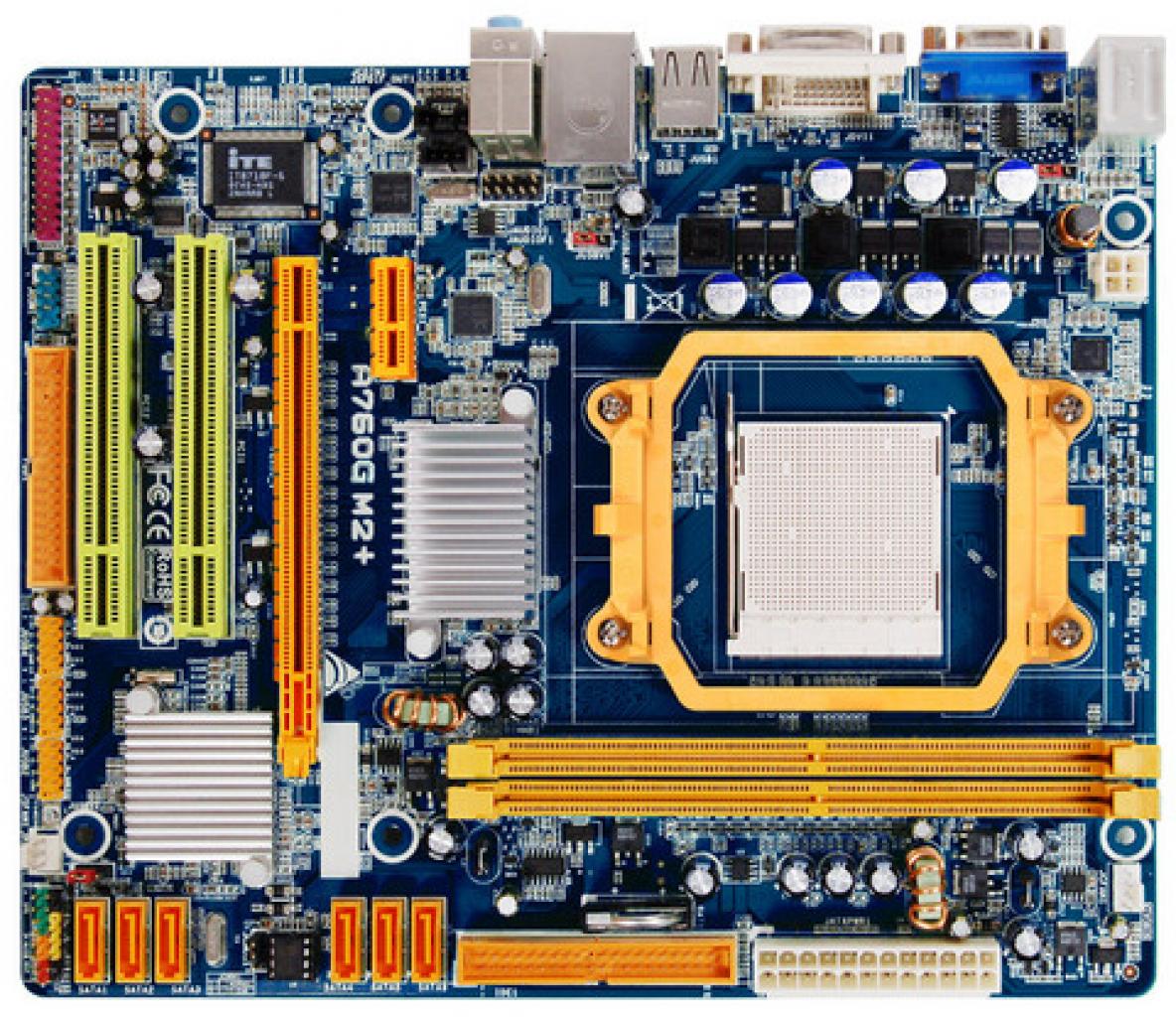 [20/01/2009] Biostar A760G M2+