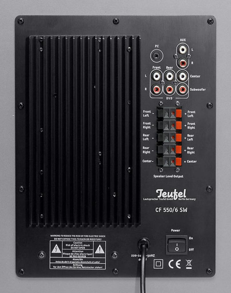 [27/01/2009] Teufel Concept F (4)