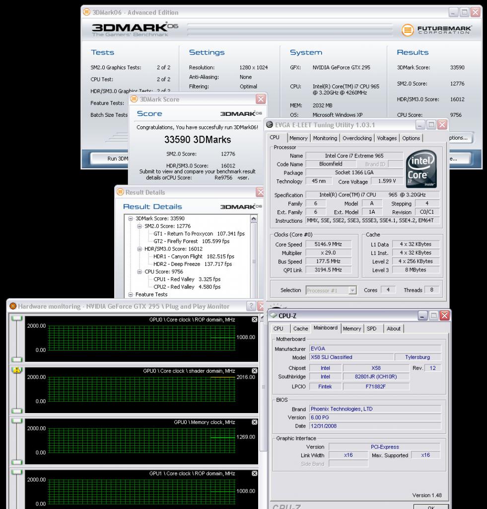[13/01/2009] Erreichtes Benchmark-Ergebnis (27)