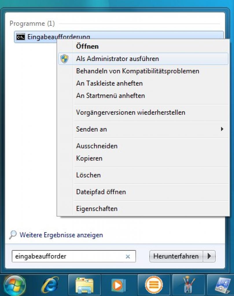 [19/01/2009] Windows 7 Testzeit auf 120 Tage verlängern. (1)