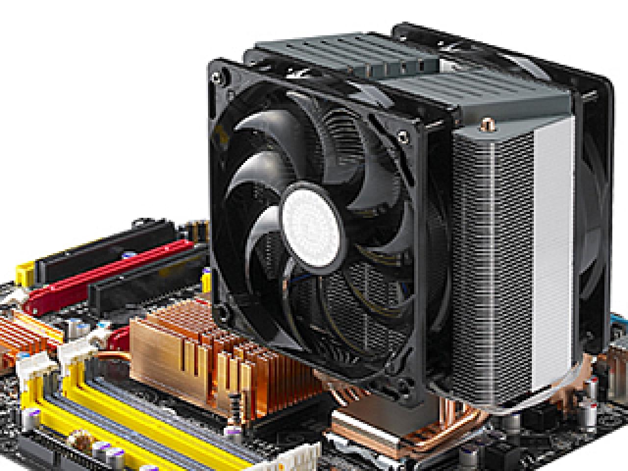 [16/01/2009] Cooler Master Hyper N620 (3)