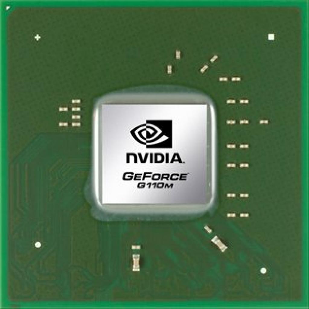 [09/01/2009] Nvidia Geforce G 110M
