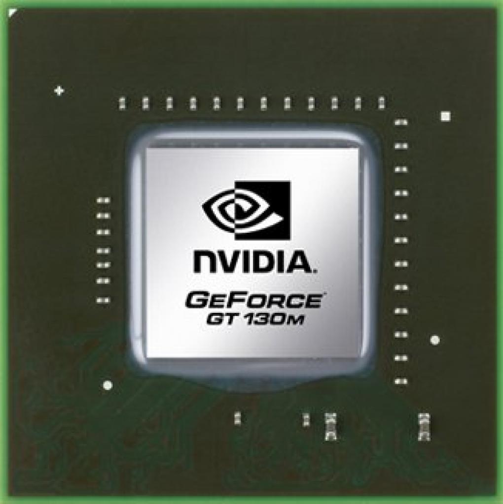[09/01/2009] Nvidia Geforce GT 130M