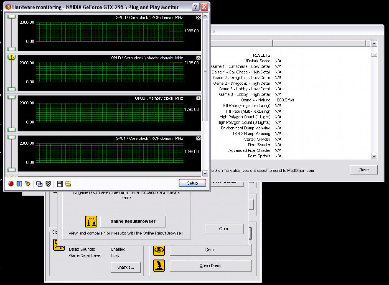[13/01/2009] Erreichtes Benchmark-Ergebnis (29)