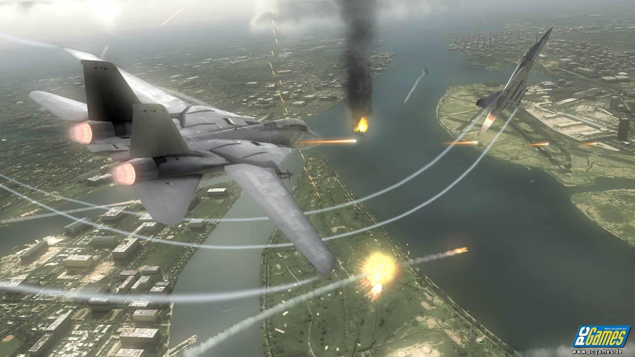 [19/01/2009] Tom Clancy's H.A.W.X.: 2009