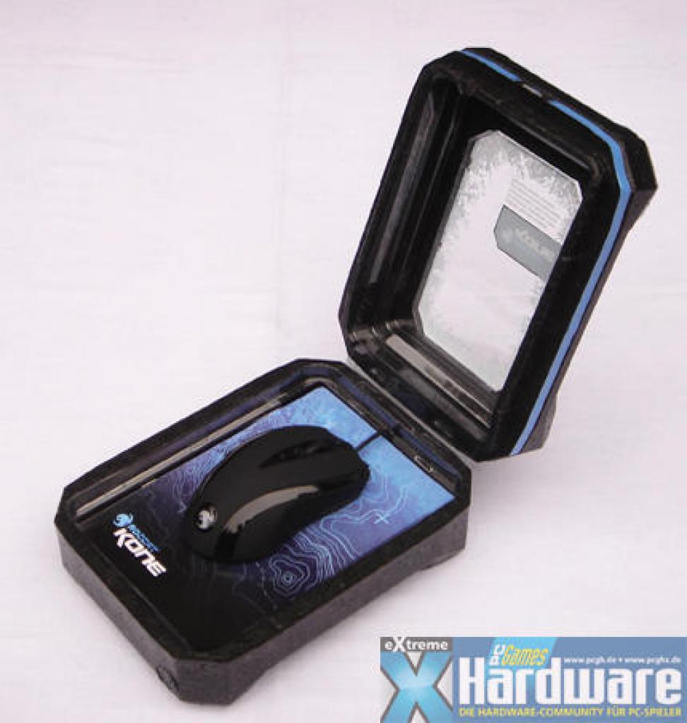 [05/01/2009] Lesertest: Roccat Kone und Roccat Taito