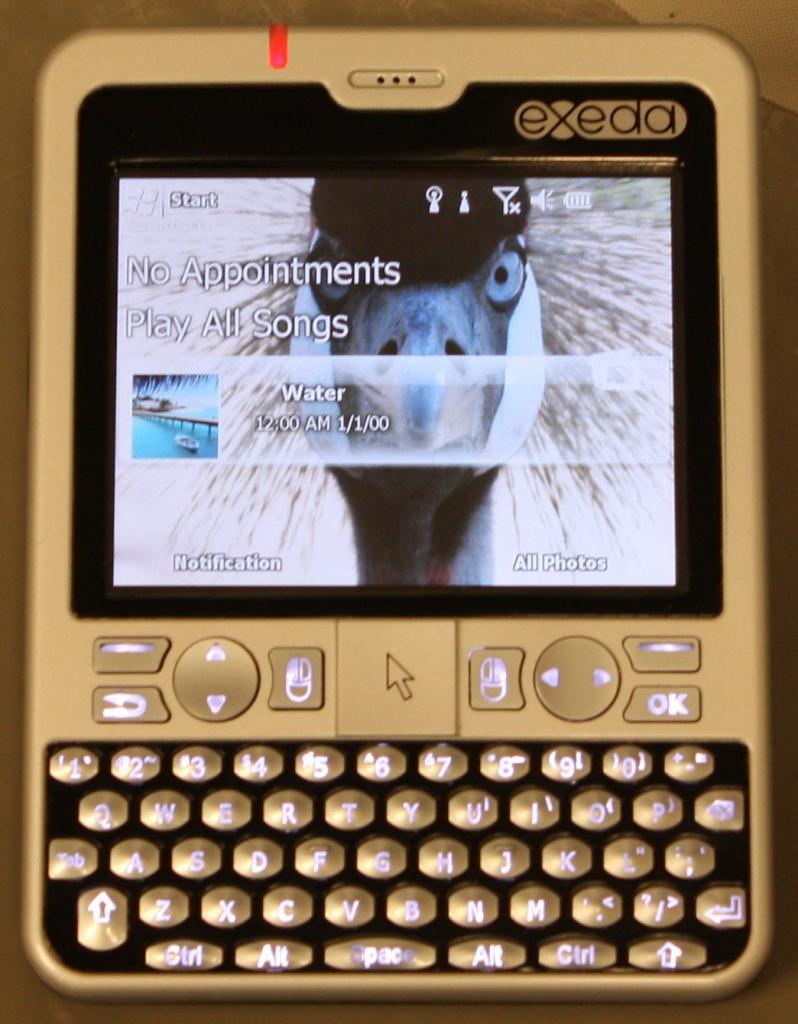 [28/01/2009] Windows Mobile 6.5 (1)