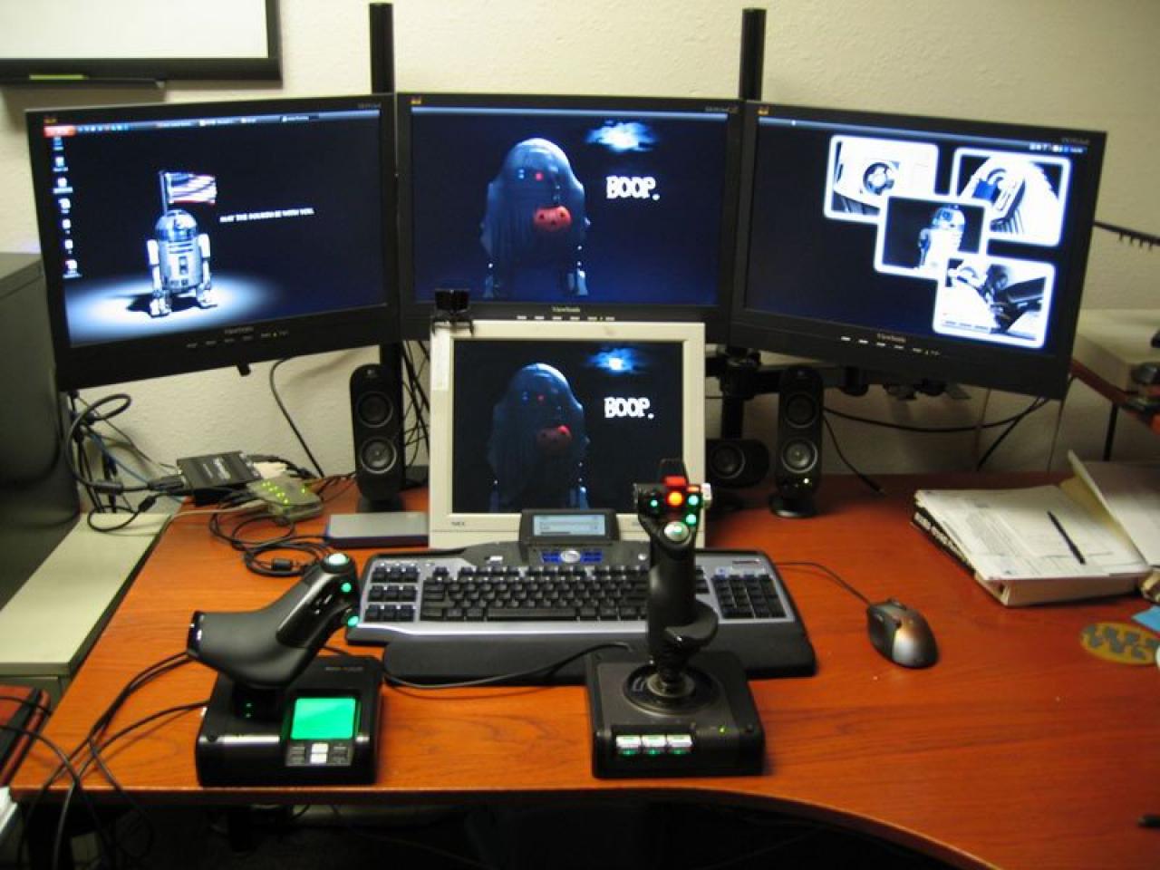[18/01/2009] Multi-Monitoring-Systeme (60)